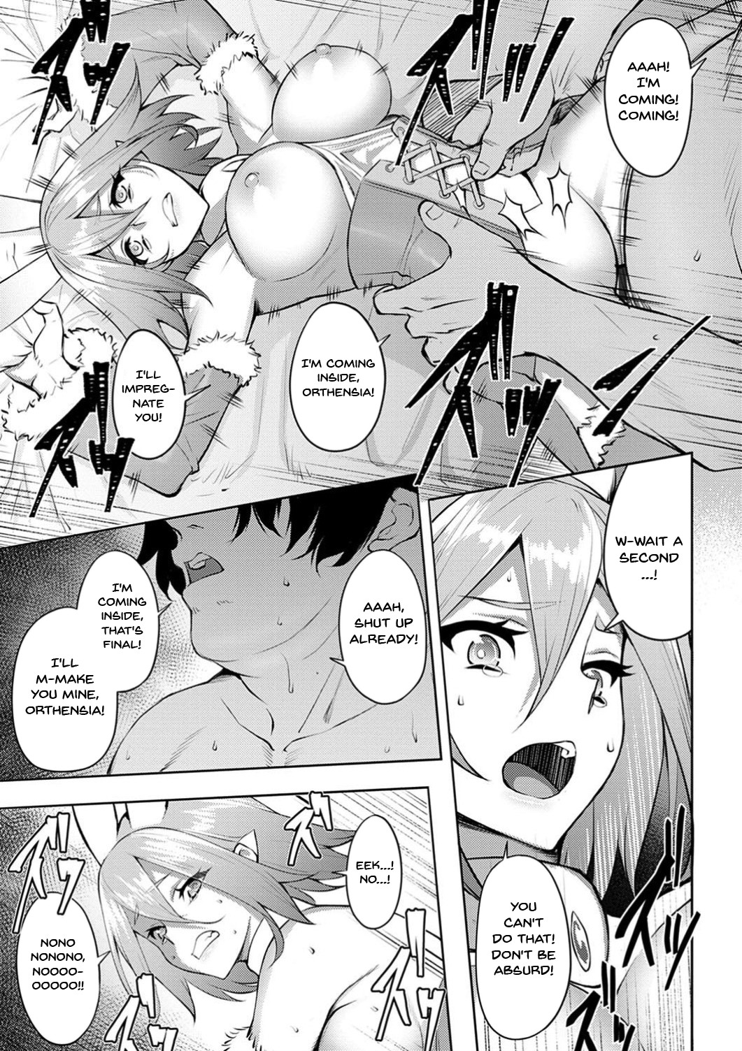 Hentai Manga Comic-Labyrinth of Indecency-Chapter 2-12